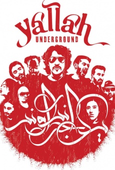 Película: Yallah! Underground