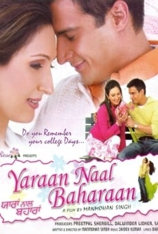 Película: Yaraan Naal Baharaan