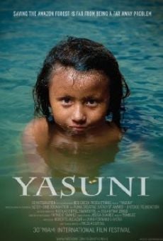 Yasuni, película en español