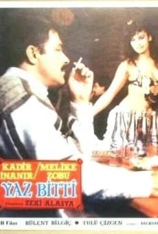 Película: Yaz Bitti