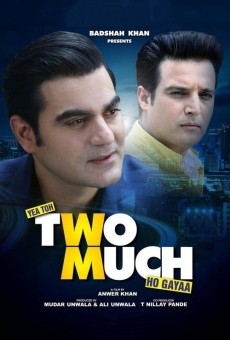 Película: Yea Toh Two Much Ho Gayaa