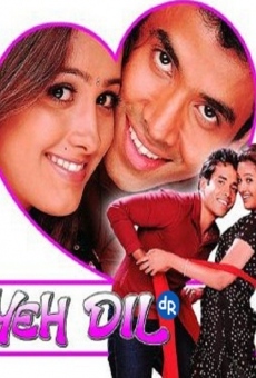 Yeh Dil online streaming