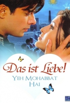 Película: Yeh Mohabbat Hai