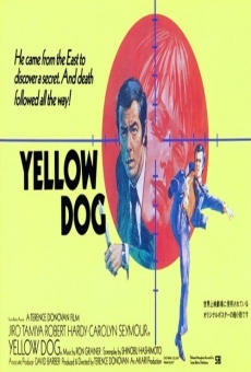 Película: Perro amarillo