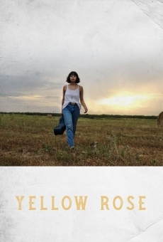 Película: Yellow Rose