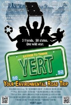 Película: YERT: Your Environmental Road Trip