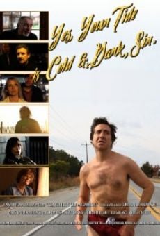Película: Yes, Your Tide Is Cold and Dark, Sir