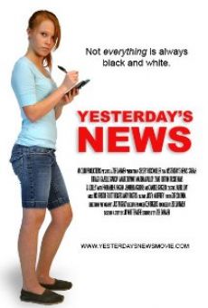 Película: Yesterday's News