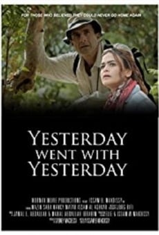 Película: Yesterday Went with Yesterday