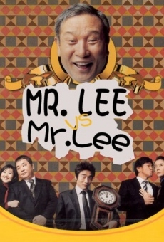 Película: Mr.Lee vs Mr.Lee