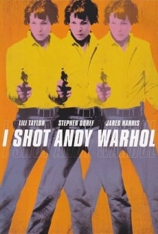 Película: Yo disparé a Andy Warhol
