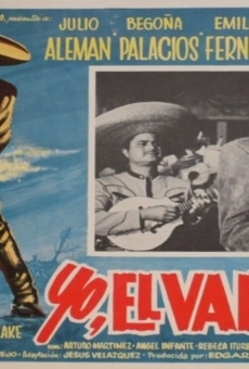 Yo, el valiente (1964)