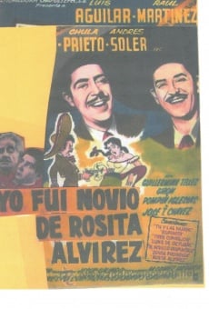 Yo fui novio de Rosita Alvírez (1955)