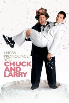 I Now Pronounce You Chuck & Larry on-line gratuito