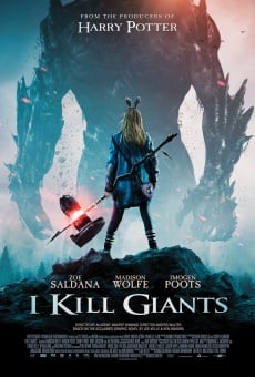 I Kill Giants online streaming