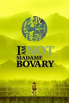 I Am Not Madame Bovary online streaming