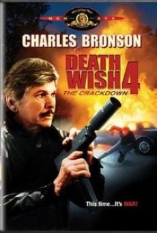 Death Wish 4: The Crackdown (1987)