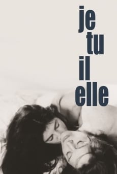 Je, tu, il, elle (1974)