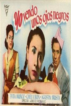 Yo vendo unos ojos negros (1947)