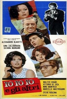 Película: Yo, yo, yo... y los demás