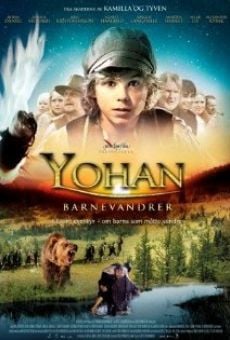 Película: Yohan - Barnevandrer