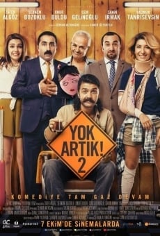 Película: Yok Artik! 2