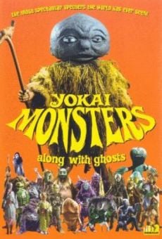 Película: Yokai Monster 3