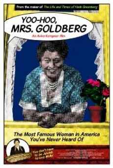 Yoo-Hoo, Mrs. Goldberg on-line gratuito