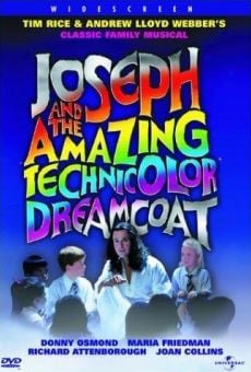 Joseph and The Amazing Technicolor Dreamcoat online streaming