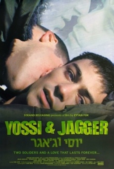 Película: Yossi & Jagger