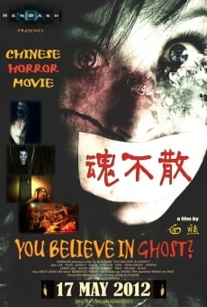 Película: You Believe In Ghost