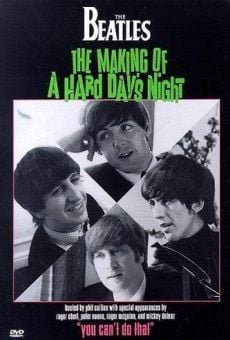 Película: You Can't Do That! The Making of 'A Hard Day's Night'