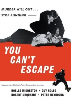 You Can't Escape (1956)