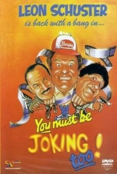 Película: You Must Be Joking! Too