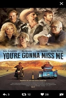 You're Gonna Miss Me (2017)