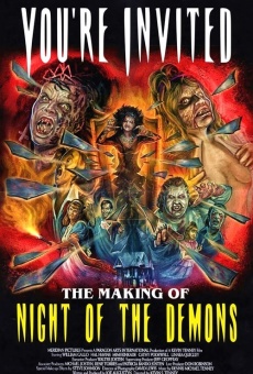 You're Invited: The Making of Night of the Demons online streaming