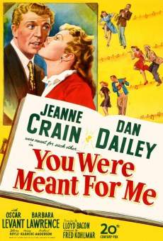 You Were Meant for Me (1948)