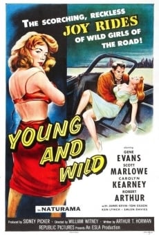 Young and Wild on-line gratuito