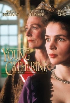 Young Catherine gratis