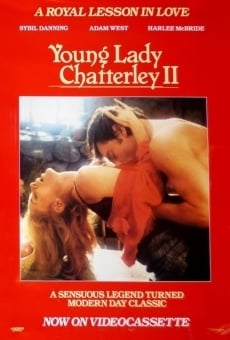 Young Lady Chatterley II online streaming