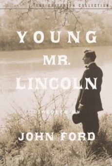 Young Mr. Lincoln on-line gratuito