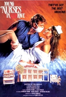 Película: Jóvenes enfermeras enamoradas