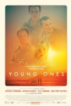 Película: Young ones (jóvenes)