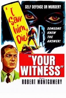 Your Witness stream online deutsch