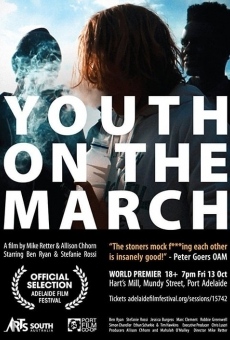 Película: La juventud en marcha