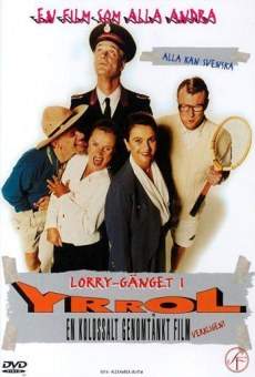 Película: Yrrol: An Enormously Well Thought Out Movie