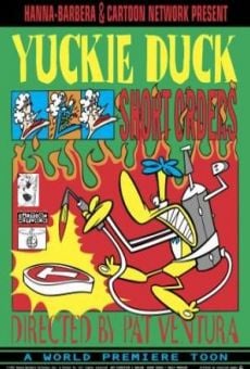 What a Cartoon!: Yuckie Duck in Short Orders gratis