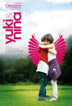 Película: Yuki & Nina