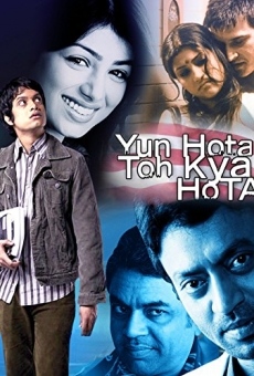 Película: Yun Hota To Kya Hota