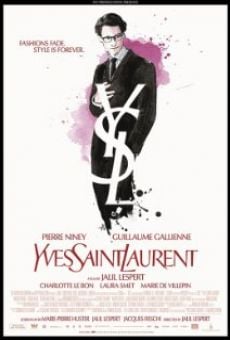 Película: Yves Saint Laurent